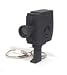 Movie Camera Key Chain w/ LED Light