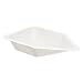 Dyn-A-Med Polystyrene Anti-Static Weighing Canoe (Pack of 250)