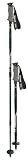 Komperdell C3 Carbon Airshock Compact Trekking Poles (Pair)