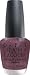 OPI Suede Lincoln Park After Dark NNW42 nail polish / lacquer / enamel