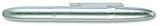 Fisher Space Pen, Bullet Space Pen with Clip, Brushed Chrome, Gift Boxed (400BRCL)
