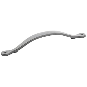 Amerock BP54001-WN plain Appliance Pull, Weathered Nickel