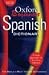 Book Oxford Beginner's Spanish Dictionary