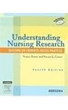 Nursing Research Online for Understanding Nursing Research (User's Guide, Access Code, and Textbook Package): Building an Evidence-Based Practice, 4e