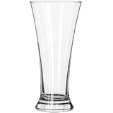 Libbey 1242 19.25 Ounce Heat Treated Flare Pilsner Glass (08-1244) Category: Beer Mugs and... by Libbey