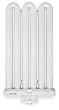 LumaPro 2YKH9 Compact Fluorescent Lamp, 65 Watts, 120V