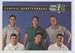 1992 Classic Four Sport LPs #LP16 - Classic QBs:Blundin/Klingler/Maddox/Pawlawski/Sacca/Weldon/46080