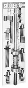 SG Tool Aid 81000  The Slugger, Heavy Duty Slide Hammer