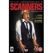 Scanners [DVD] [1981]