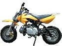 Dirt Bike 70cc