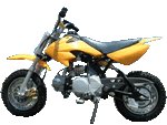 Dirt Bike 70cc