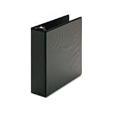Sparco Deluxe Slant Ring View Binder