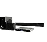 Sharp Home Theater System with AQUOS High-Def Blu-ray