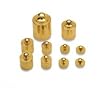 BRASS MASS SET 10/PK PRECISION