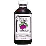 Natural Sources Concentrate Black Cherry 8 oz ( Six Pack)
