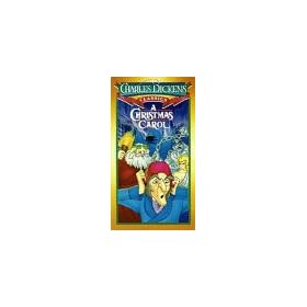 Christmas Carol [VHS]