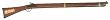 DAVY CROCKETT'S "OLD BETSY" FRONTIER RIFLE 37" Toy Replica CAP GUN Wood & Steel