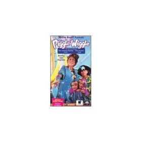 Mrs Piggle-Wiggle / Answer-Backer & Chores Cure [VHS]