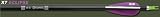 EASTON X7 ECLIPSE TARGET ARROW SHAFTS -- 12 PER PACKSize: 1814