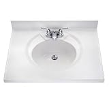 American Standard CMA0.619.673 Astra Lav Top Bathroom Vanity