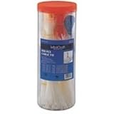 Mintcraft 850Pc Cable Tie Assortment BP-850