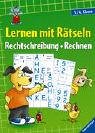 Maxi Maus. Lernen mit Rätseln. 3./4. Klasse.