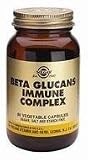 Solgar, Beta Glucans Immune Complex Vegetable Capsules, 60