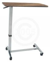 Non-Tilt Over bed Table With Lock Security