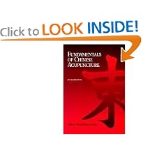 Fundamentals of Chinese Acupuncture (Paradigm title)