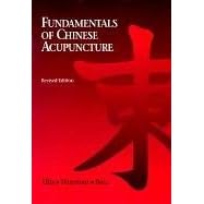 Fundamentals of Chinese Acupuncture (Paradigm title)