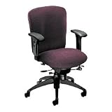 HON6812BW90T Low-Back Task Chair, 28x33x42-7/8, Navy