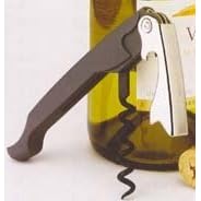 Amco Swing-A-Way 742BK Waiters Corkscrew, Black by Amco