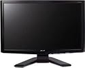 Acer X233H bd 23-Inch Widescreen LCD Display - Black