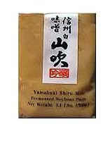 Yellow Miso Paste (Shiro)