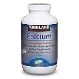 Kirkland Signature High Potency Calcium - 500 mg