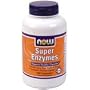 Super Enzymes Caps by NOW Foods - Digestive Support (180 Capsules)