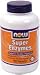 Health & Personal Care : Super Enzymes Caps by NOW Foods - Digestive Support (180 Capsules)