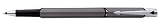 Parker Facet Granite Grey Lacquer Rollerball Pen