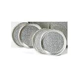 21CFH61j5kL. SL160  Doughmakers Set of 4 Personal Pizza Makers   7.5