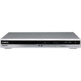 Sony RDR-GX120 Dual Format / Dual Layer DVD Recorder