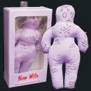 NEW WIFE - VOODOO DOLL