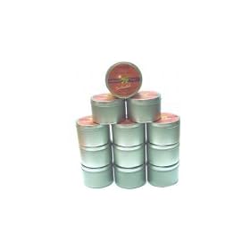 Earthly Body Edible Candle