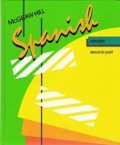 McGraw-Hill Spanish, Saludos: second part (Second Part)