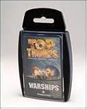 Top Trumps - Warships