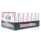 Fishermans Friend Original Extra Strong Cough Suppressant Drops - 38/ Pack, 6 Packs