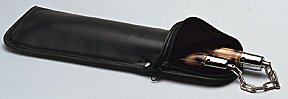 Deluxe Zipper Nunchuck Case