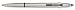 Fisher Chrome Bullet Space Pen With Stylus and Clip 400CL/S Image
