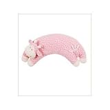 【並行輸入】angel dear Curved Pillow Pink...