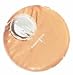 This Stoma Cap is opaque with a filter for odor control. It basically is a mini pouch with a flexible skin barrier and microporous adhesive. The mini pouch is opaque. This Pre-Cut product is for 2 3/8" stoma.