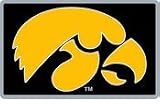 SD52970 Iowa University Hawkeyes Auto Emblem